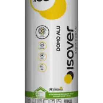 Vata Isover DOMO 10 ALU (9MP) 24 role/palet